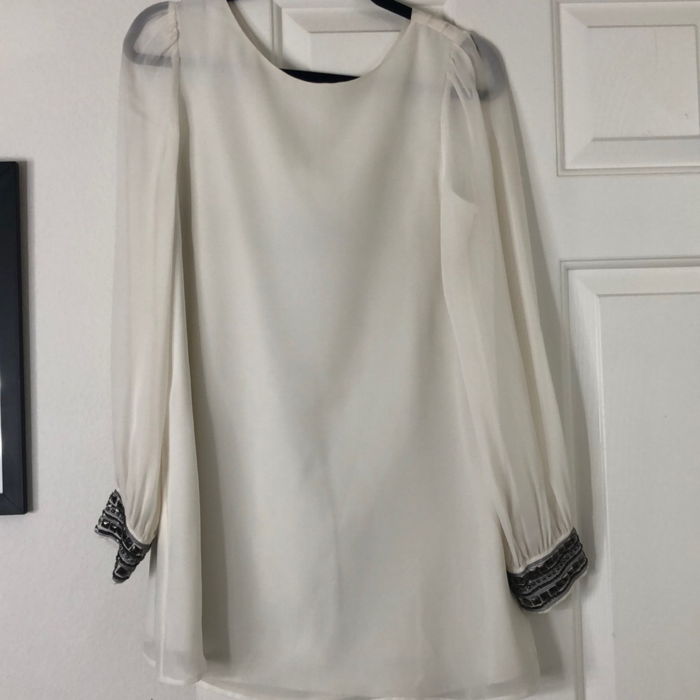 Marciano shift dress